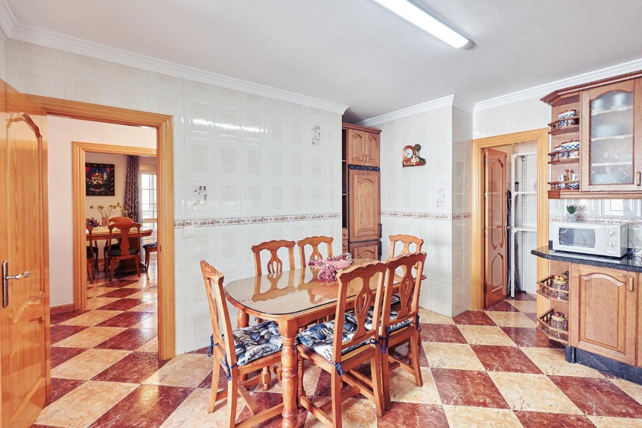 Brisa Mediterranea El El Morche Dış mekan fotoğraf